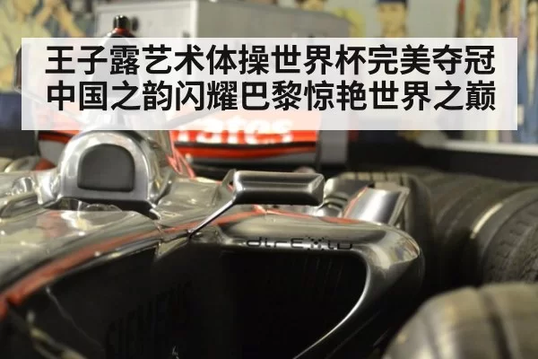 王子露艺术体操世界杯完美夺冠 中国之韵闪耀巴黎惊艳世界之巅