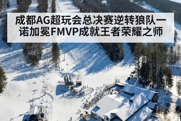 成都AG超玩会总决赛逆转狼队一诺加冕FMVP成就王者荣耀之师